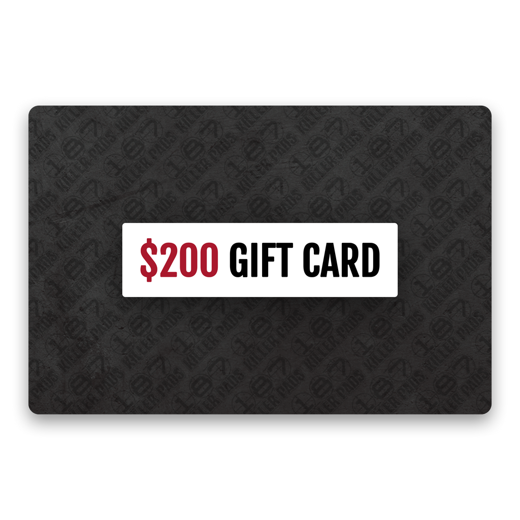 187 Killer Pads Australia Gift Card