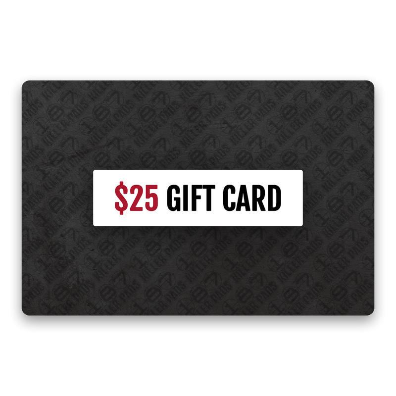 187 Killer Pads Australia Gift Card