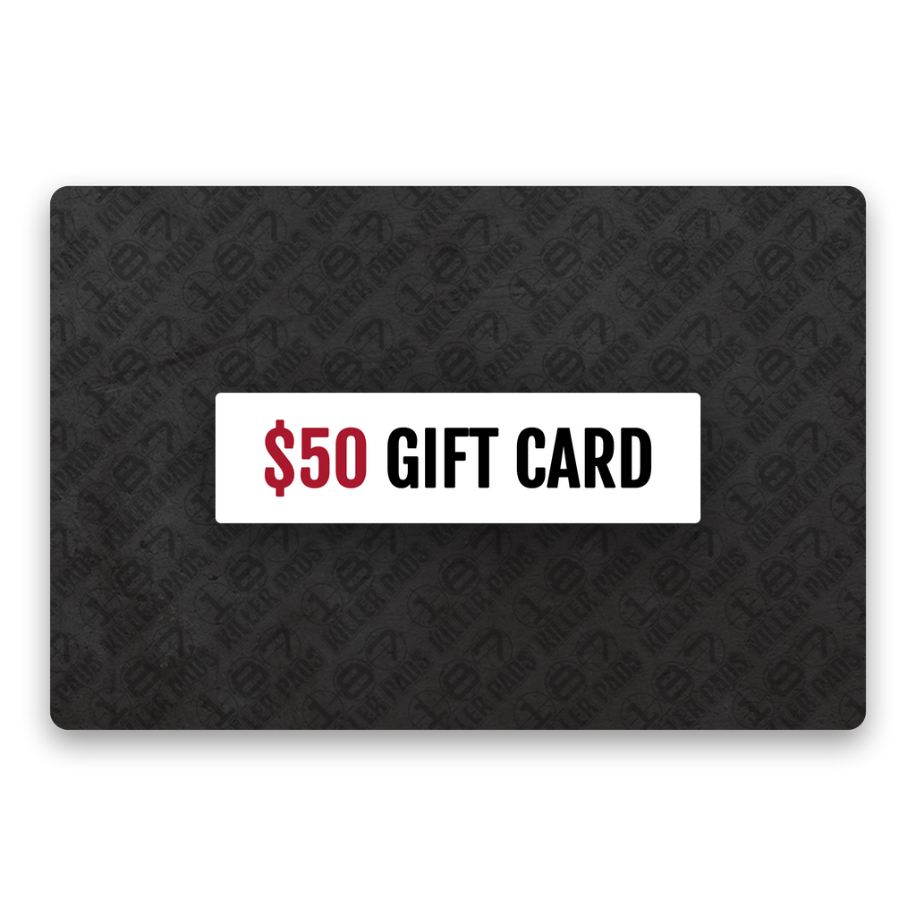 187 Killer Pads Australia Gift Card