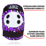 187 Six Pack Pre-K Staab Purple
