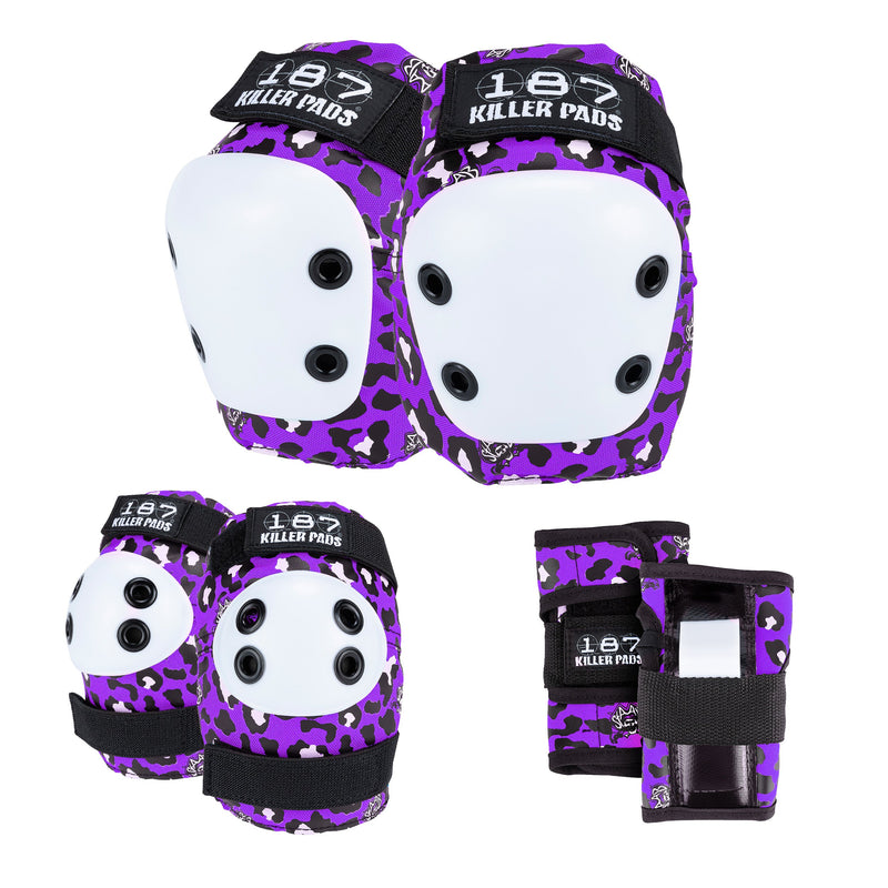 187 Six Pack Pre-K Staab Purple