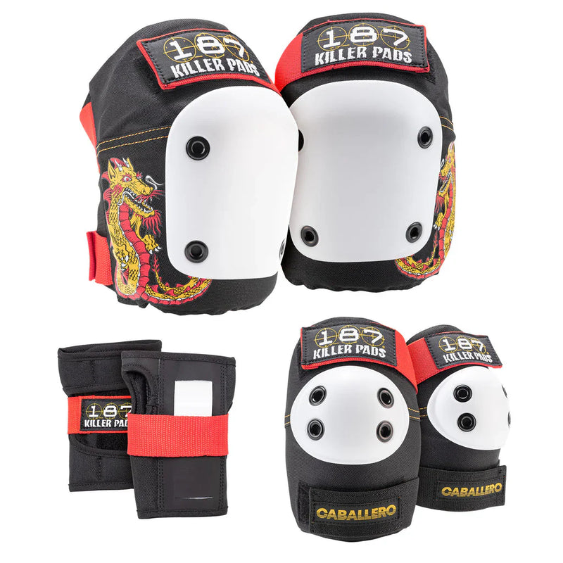 187 Six Pack Pre-K Caballero