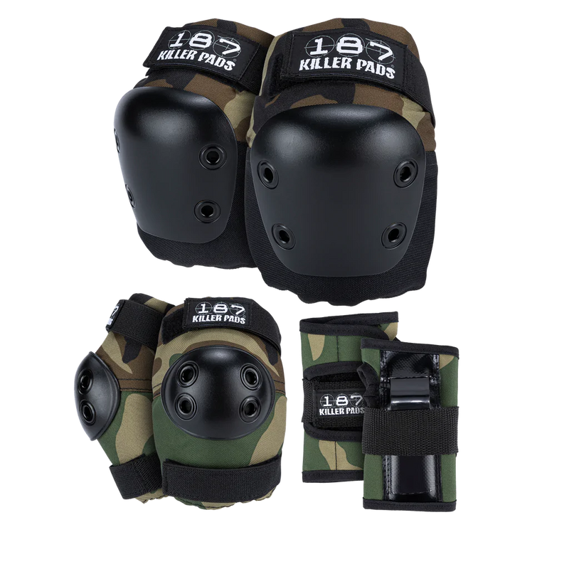 187 Six Pack Pre-K Camo