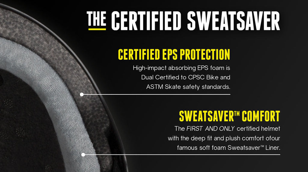 Triple 8 THE Certified Helmet SS Carbon Matte