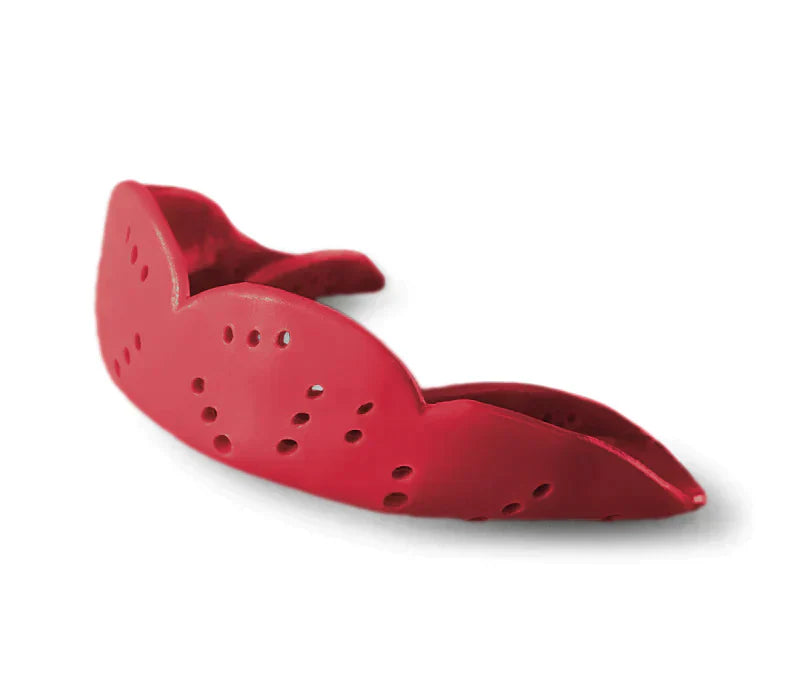 SISU Aero Mouth Guard 1.6 Junior in Intense Red