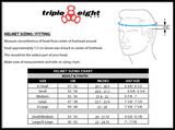Triple 8 Lil 8 Certified Youth Helmet Neon Green Gloss