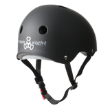 Triple 8 THE Certified Helmet SS Matte Black