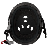 Triple 8 THE Certified Helmet SS Carbon Matte