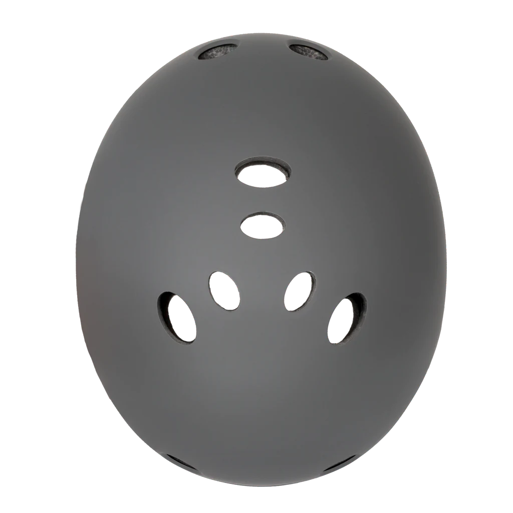Triple 8 THE Certified Helmet SS Carbon Matte