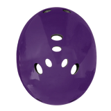 Triple 8 THE Certified Helmet SS Purple Gloss