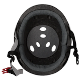 Triple 8 THE Certified Helmet SS Matte White